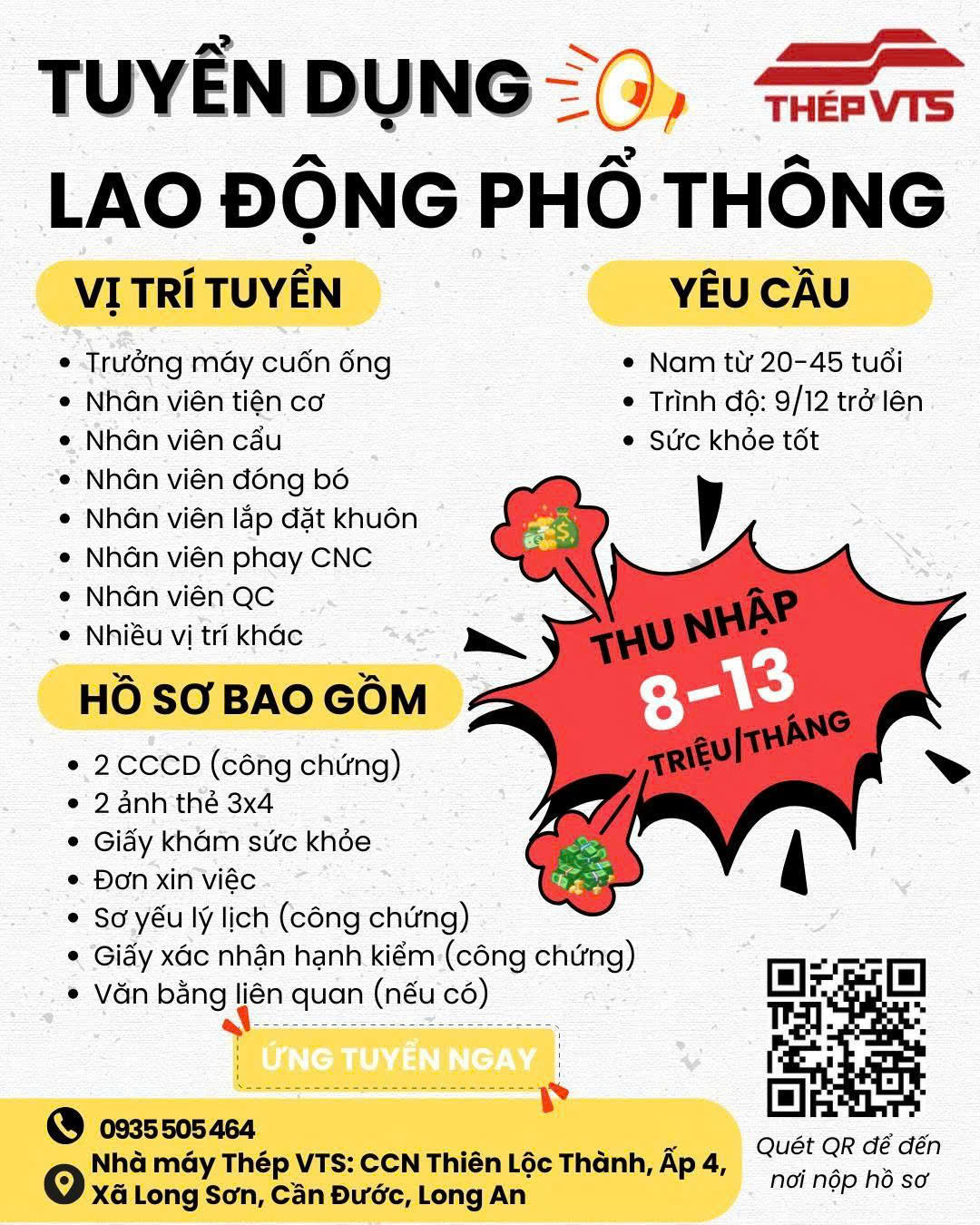 lĩnh vực hoạt động